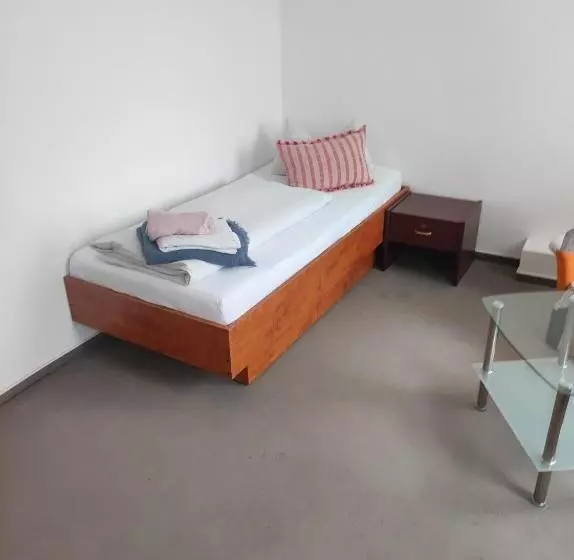 اتاق اکونومی یک تخته, Zimmer Am Jüdenhof