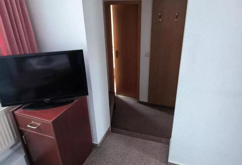 اتاق استاندارد یک نفره, Zimmer Am Jüdenhof