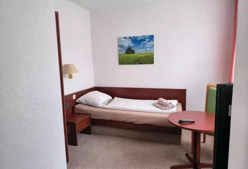 اتاق استاندارد یک نفره, Zimmer Am Jüdenhof