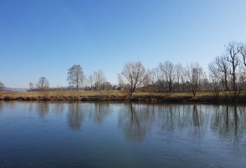 스탠다드 싱글 룸, Zur Burg