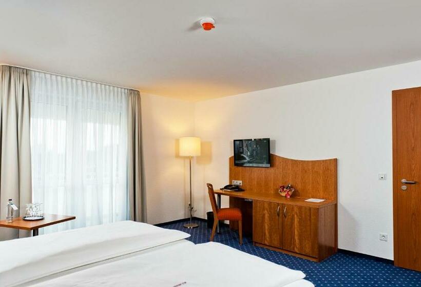 חדר סטנדרט יחיד, Komforthotel Butjadinger Tor