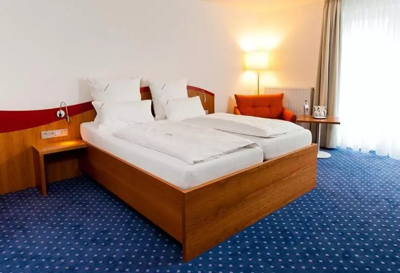 スタンダードシングルルーム, Komforthotel Butjadinger Tor