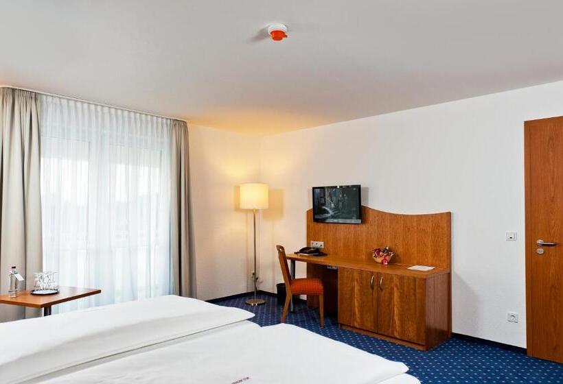 חדר סטנדרט, Komforthotel Butjadinger Tor