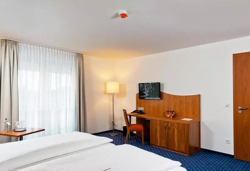 スタンダードルーム, Komforthotel Butjadinger Tor