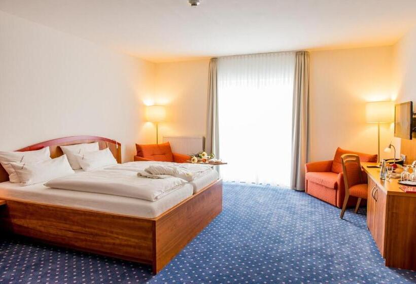 Номер Стандарт, Komforthotel Butjadinger Tor