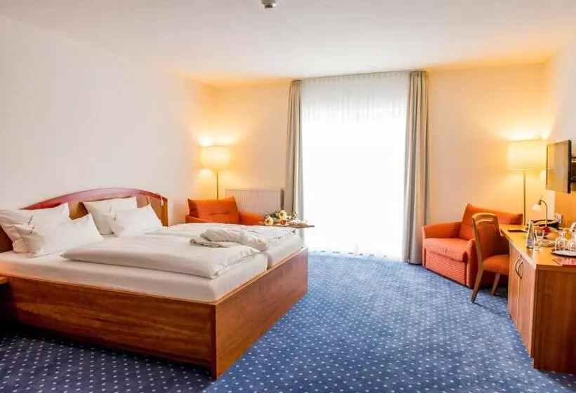 スタンダードルーム, Komforthotel Butjadinger Tor