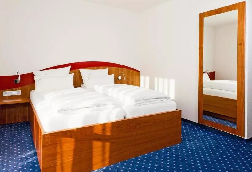 スタンダードルーム, Komforthotel Butjadinger Tor