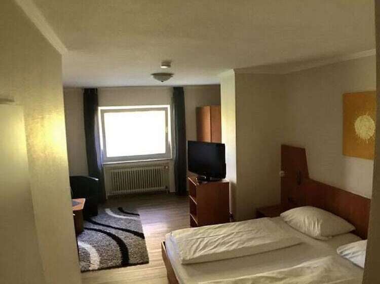 Номер Стандарт Индивидуальный, Landgut Voeskenshof