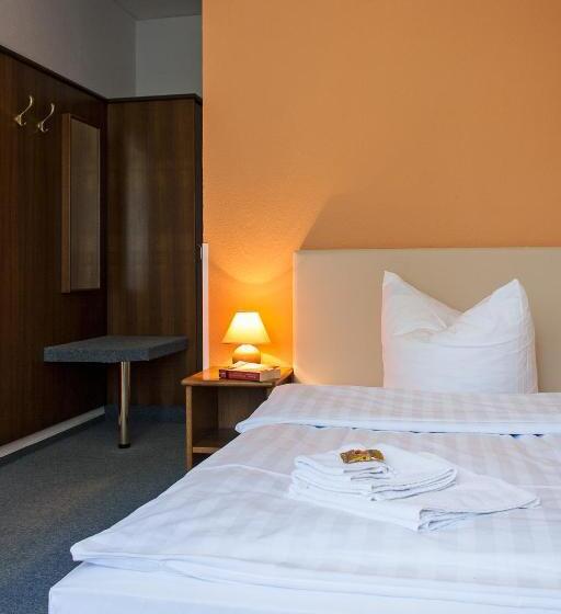 スタンダードシングルルーム, Landhotel Alt Jocketa