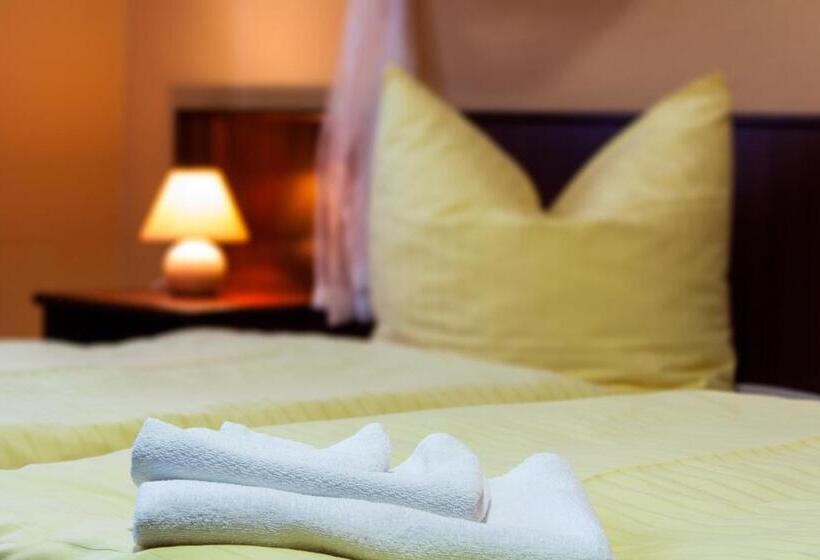 スタンダードルーム, Landhotel Alt Jocketa