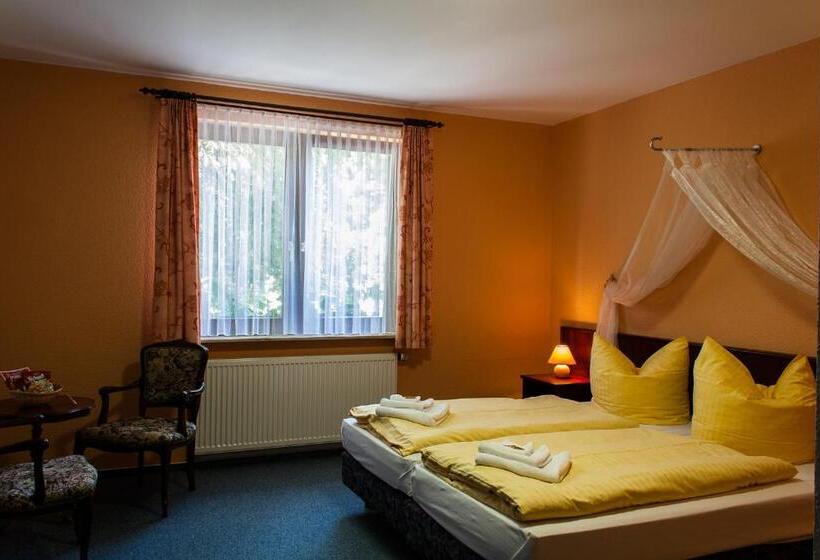 スタンダードルーム, Landhotel Alt Jocketa