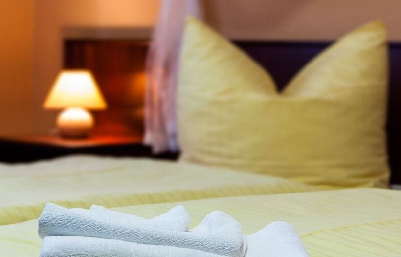 スタンダードシングルルーム, Landhotel Alt Jocketa