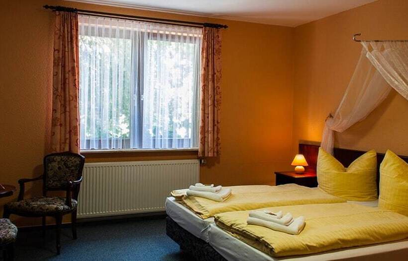 スタンダードルーム, Landhotel Alt Jocketa