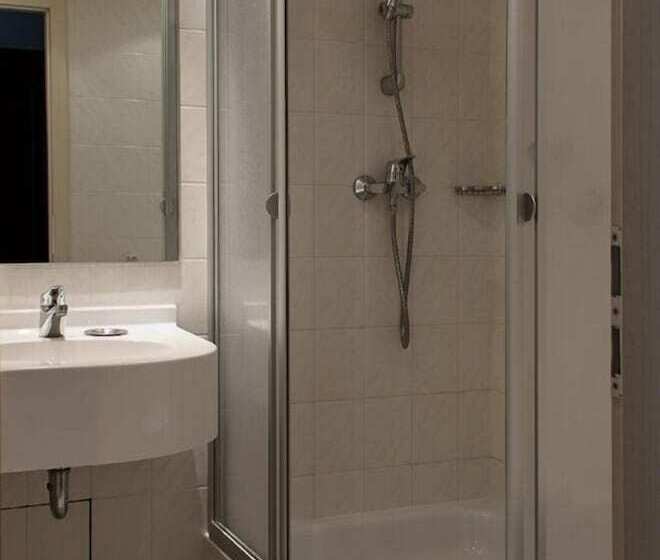 スタンダードトリプルルーム, Landhotel Alt Jocketa