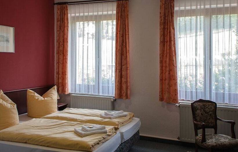 スタンダードトリプルルーム, Landhotel Alt Jocketa