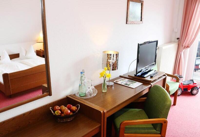 Семейный Номер, Landhotel & Reiterhof Schumann