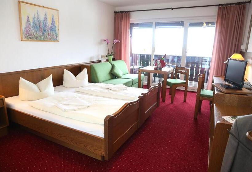 Семейный Номер, Landhotel & Reiterhof Schumann