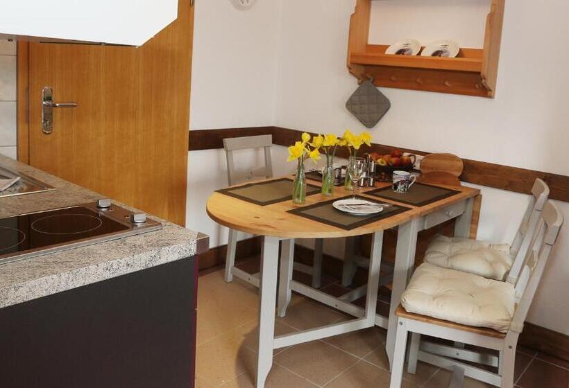 Апартаменты 1 Спальня, Landhotel & Reiterhof Schumann