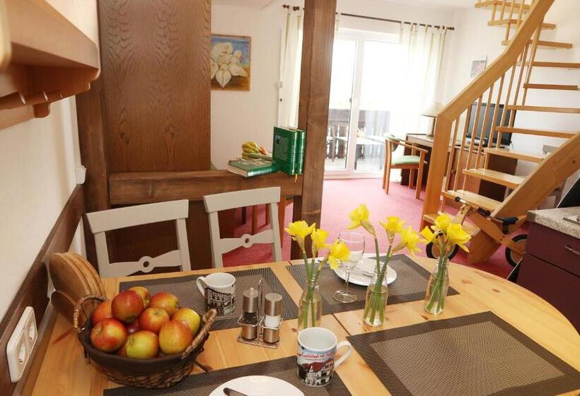 Апартаменты 1 Спальня, Landhotel & Reiterhof Schumann