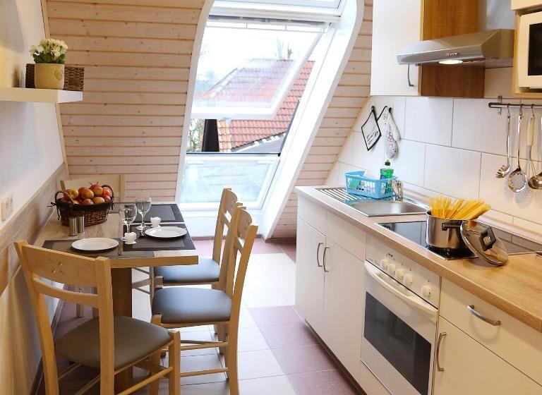 Апартаменты 2 Спальни, Landhotel & Reiterhof Schumann