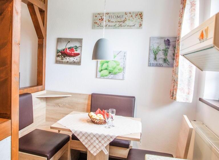 Апартаменты 1 Спальня, Landhotel & Reiterhof Schumann