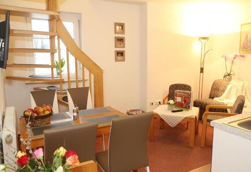 Апартаменты 1 Спальня, Landhotel & Reiterhof Schumann