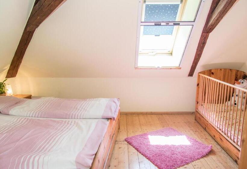 Апартаменты 3 Спальни, Landhotel & Reiterhof Schumann