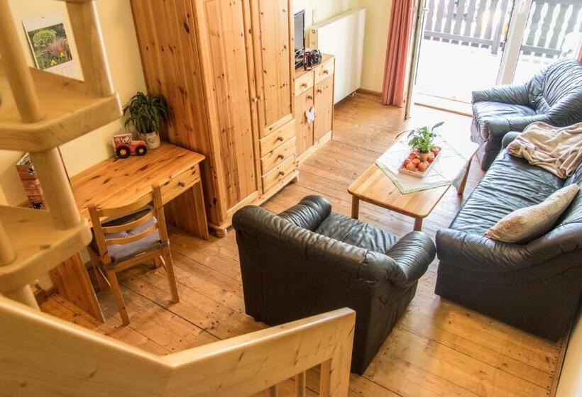 Апартаменты 2 Спальни, Landhotel & Reiterhof Schumann