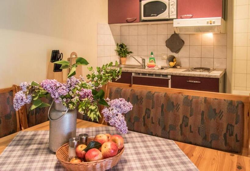 Апартаменты 2 Спальни, Landhotel & Reiterhof Schumann