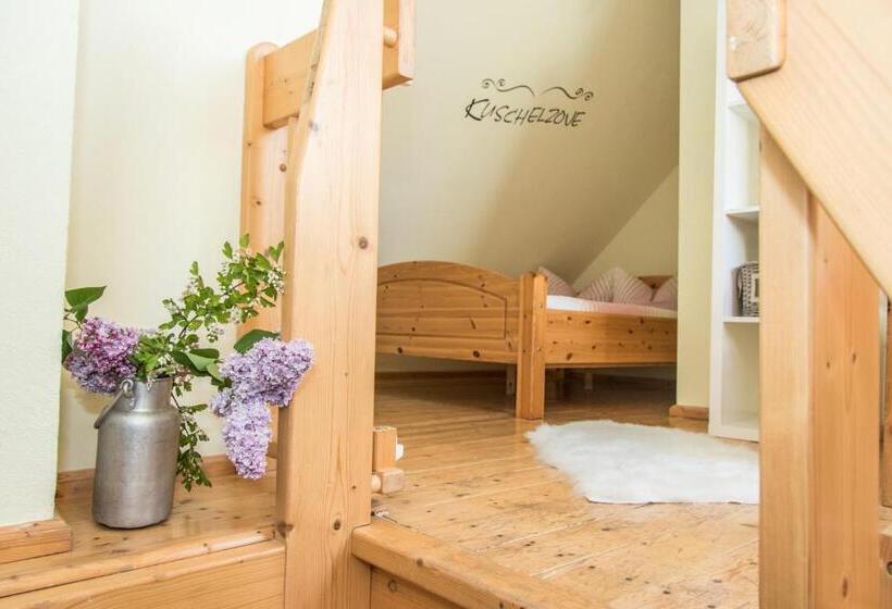 Апартаменты 1 Спальня, Landhotel & Reiterhof Schumann