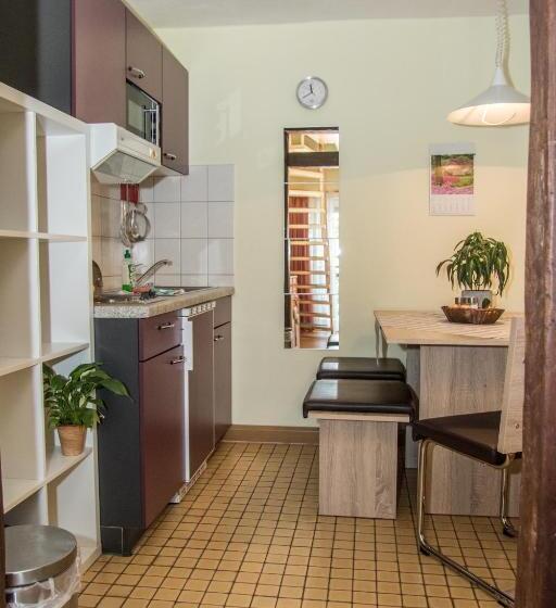 Апартаменты 1 Спальня, Landhotel & Reiterhof Schumann