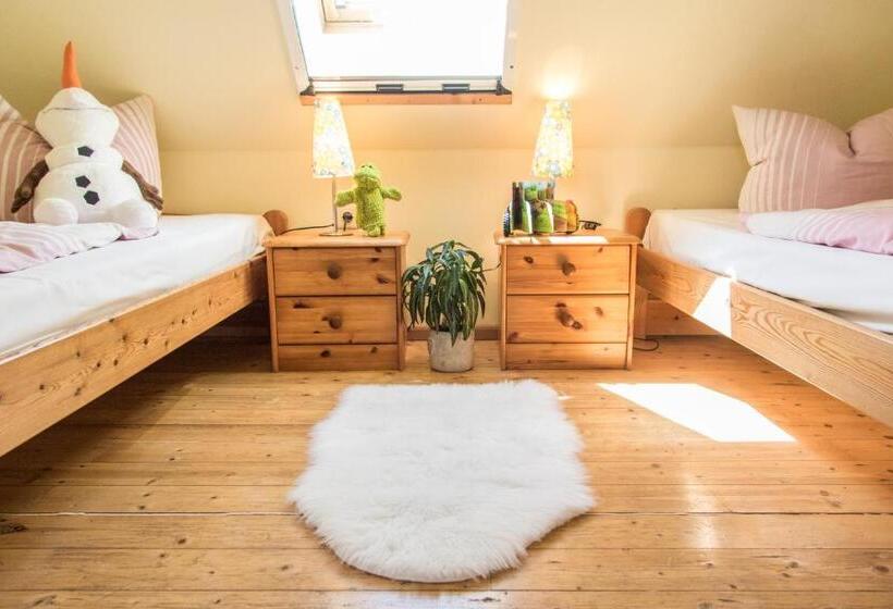 Апартаменты 2 Спальни, Landhotel & Reiterhof Schumann