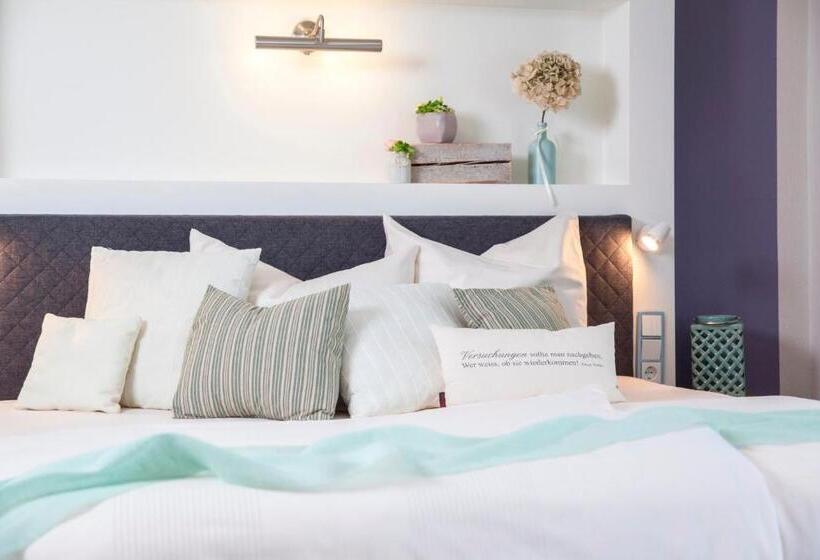 スタンダードルーム, Landhotel Rosenschänke