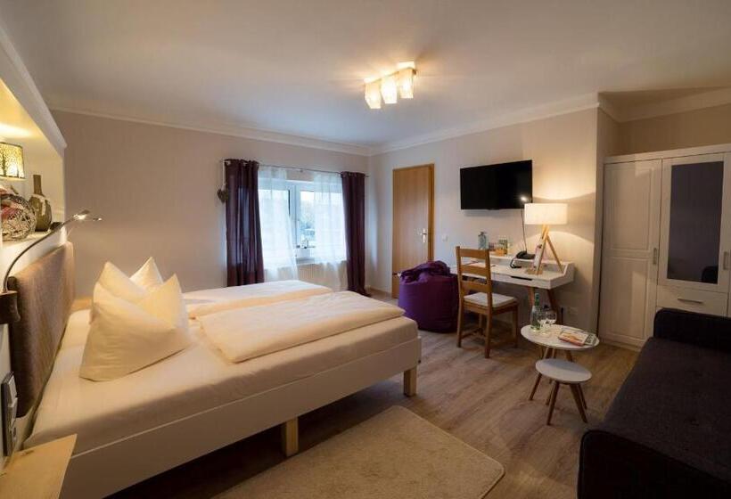 スタンダードルーム, Landhotel Rosenschänke