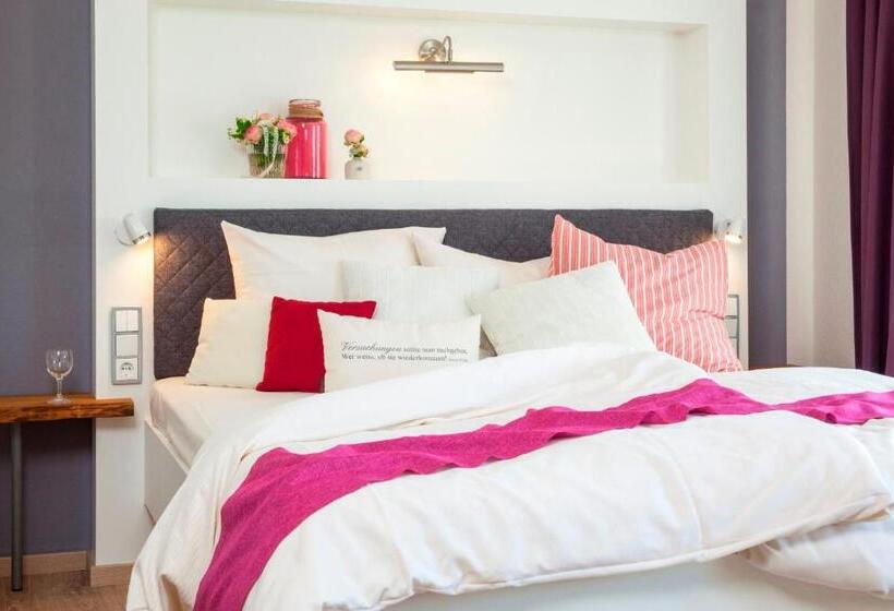 スタンダードルーム, Landhotel Rosenschänke