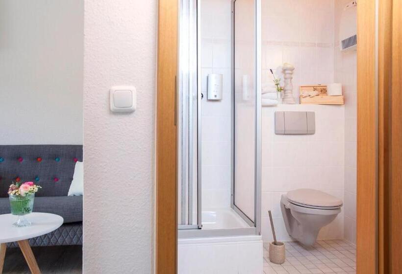 スタンダードルーム, Landhotel Rosenschänke