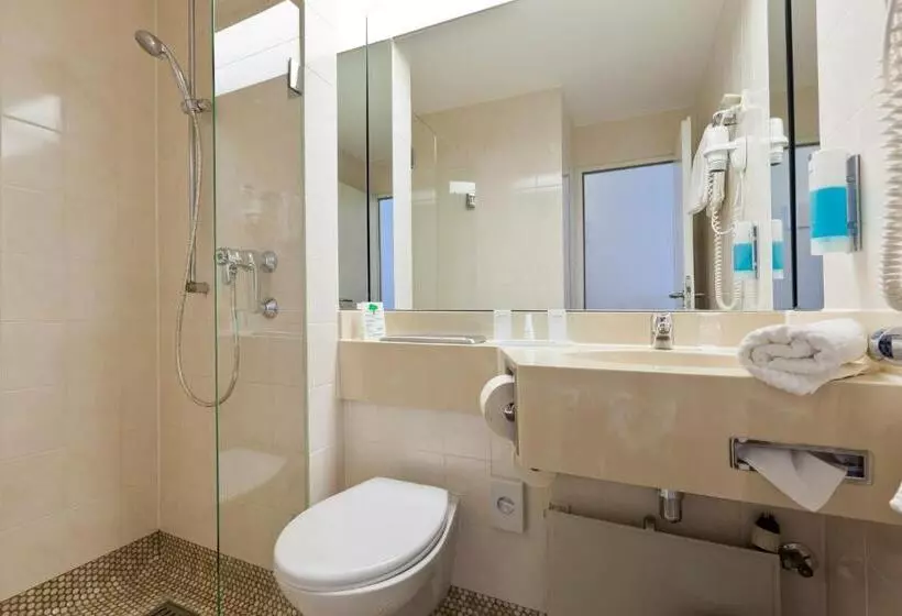 اتاق راحتی یک تخته, Michels Strandhotel Germania