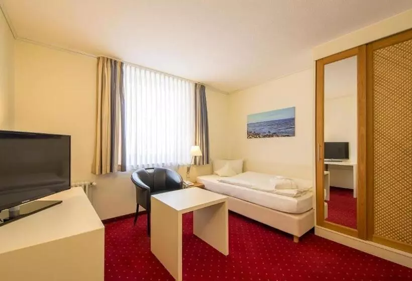 اتاق راحتی یک تخته, Michels Strandhotel Germania