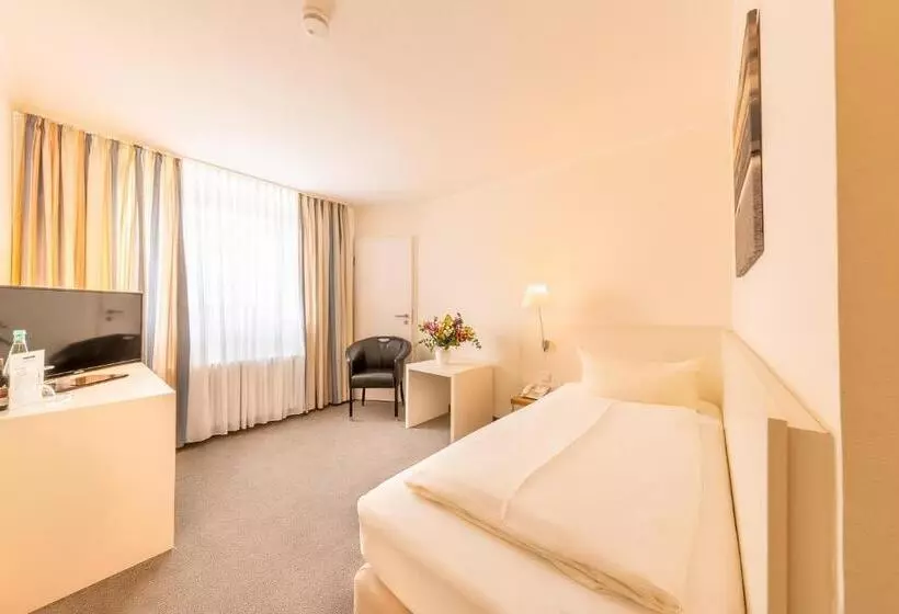 اتاق راحتی یک تخته, Michels Strandhotel Germania