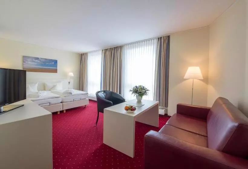 اتاق راحتی, Michels Strandhotel Germania