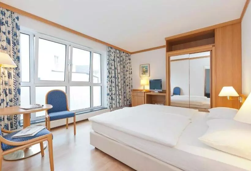 آپارتمان 1 خوابه اینتریور, Michels Strandhotel Germania