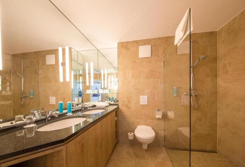 Люкс Вид на Море, Michels Strandhotel Germania