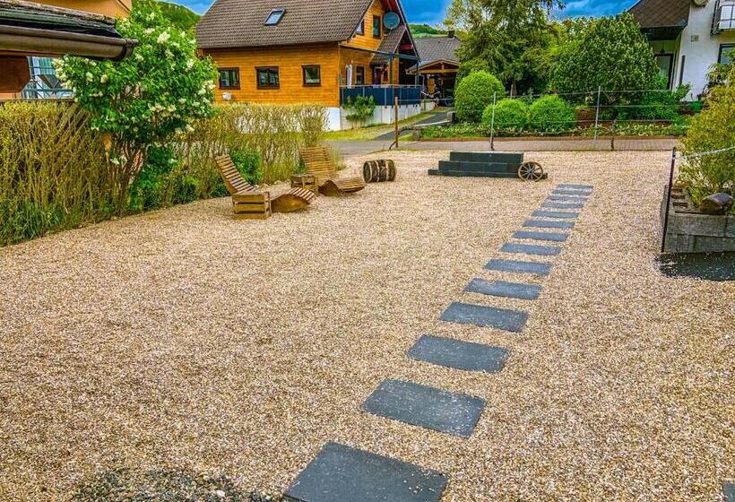 غرفة قياسية, Moselhotel Weinhaus Simon ``sauna``restaurant``eladesäule