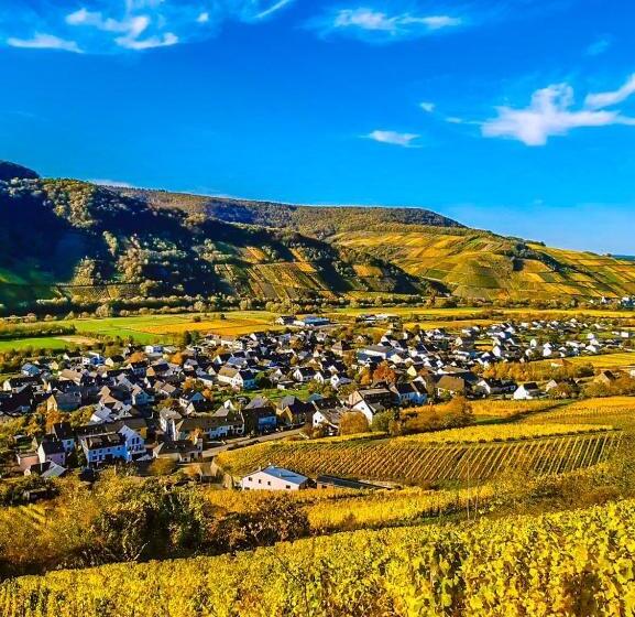 غرفة قياسية, Moselhotel Weinhaus Simon ``sauna``restaurant``eladesäule