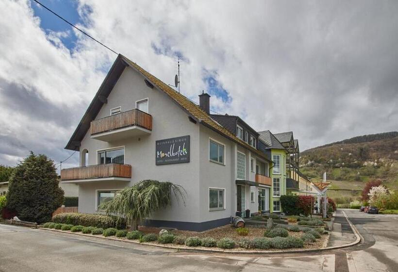 غرفة قياسية فردية, Moselhotel Weinhaus Simon ``sauna``restaurant``eladesäule