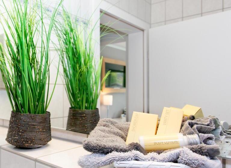 غرفة ديلوكس مزودة بشرفة, Moselhotel Weinhaus Simon ``sauna``restaurant``eladesäule