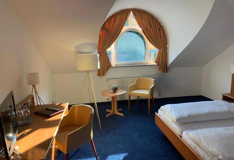 Номер Economy, Gasthof Hüttensteinach