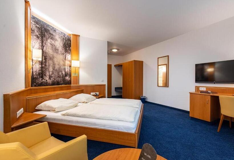 Номер Economy, Gasthof Hüttensteinach