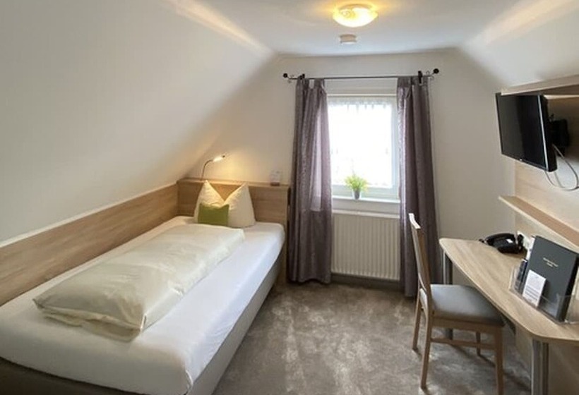 غرفة قياسية فردية, Gasthof Koch