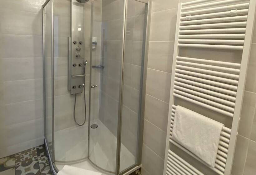 컴포트 싱글 룸, Gasthof Koch